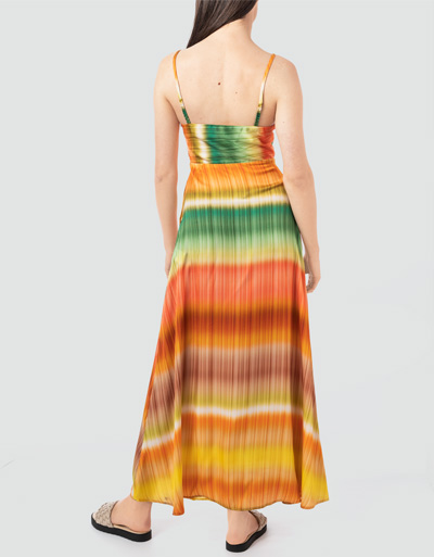 CINQUE Kleid mit modernem Farbverlauf Flash Sale
