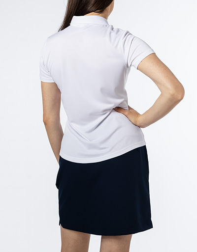 adidas Golf Polo-Shirt aus Performance Stretch Begrenztes Angebot