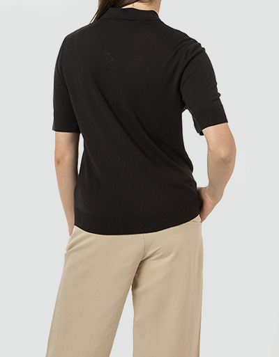 BETTER RICH Polo-Shirt aus Strick Exklusivangebot