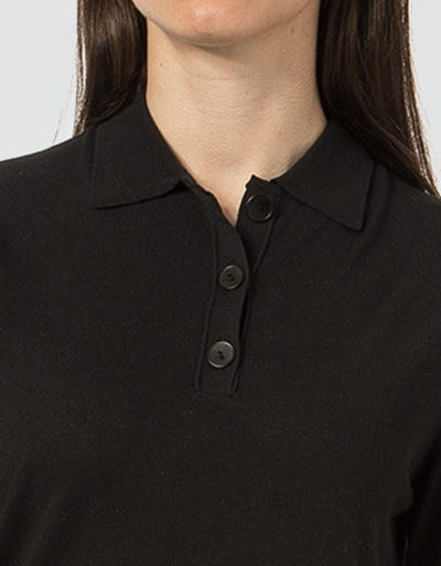BETTER RICH Polo-Shirt aus Strick Exklusivangebot