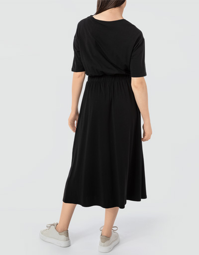 Marc O'Polo Jerseykleid mit elastischer Taille Exklusive Angebote