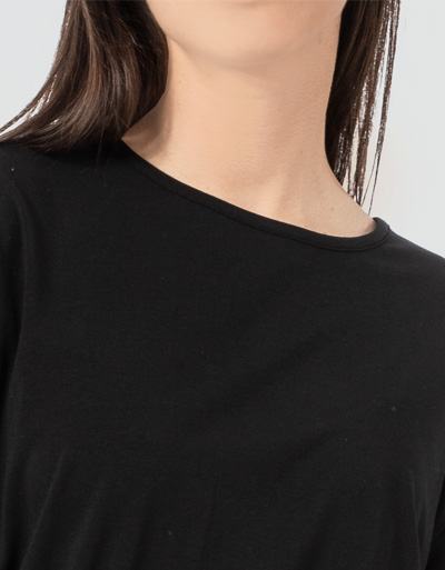 Marc O'Polo Jerseykleid mit elastischer Taille Exklusive Angebote