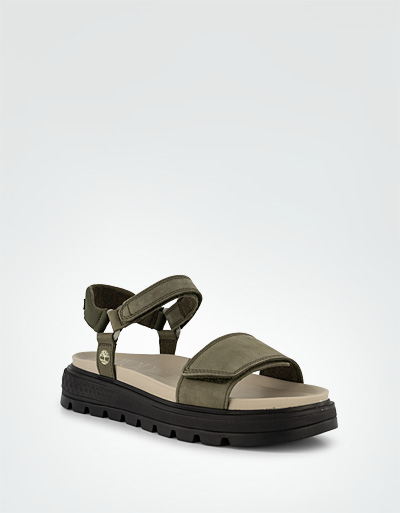 Timberland Sandalen mit markanter Plateausohle Riesige Ersparnisse