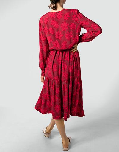 Tommy Hilfiger Kleid aus fließender Viskose Kostenlose Rückgabe