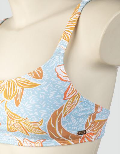 ROXY Bikini im floralen Dessin Letzte 2 Tage