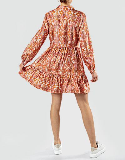 joyce & girls Kleid aus Seide Bis zu 50% Rabatt