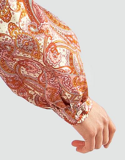 joyce & girls Kleid aus Seide Bis zu 50% Rabatt