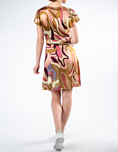 joyce & girls Kleid aus Seide Bis zu 60% Rabatt