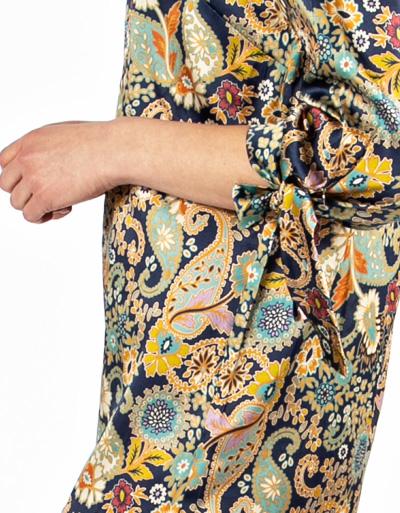 joyce & girls Kleid aus Seide Nur für heute