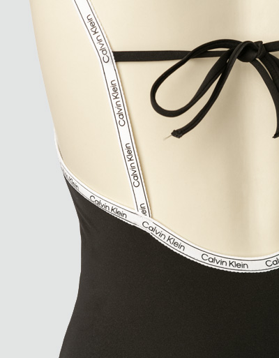 Calvin Klein Swimwear Badeanzug mit Elastikträgern Bis zu 55% Rabatt