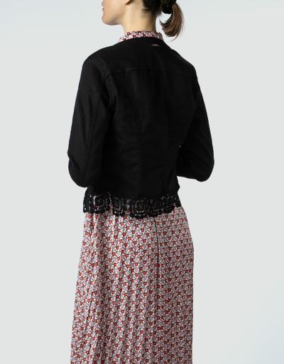 LIU JO Jeansjacke in italienischer Größe Discount Store für neue Produkte