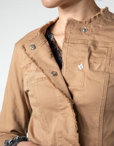 LIU JO Jeansjacke in italienischer Größe Nur noch ein Tag übrig