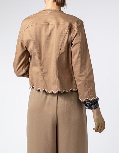 LIU JO Jeansjacke in italienischer Größe Nur noch ein Tag übrig