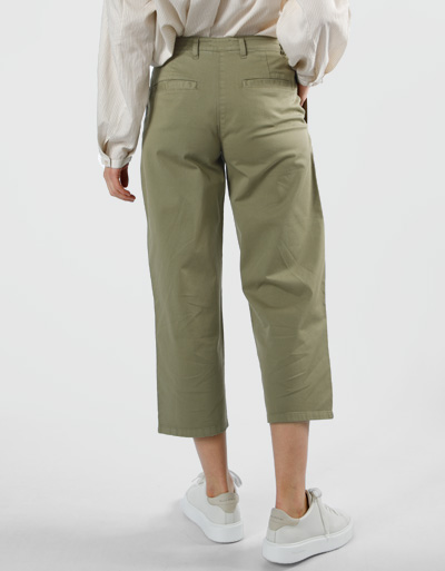 Marc O'Polo Hose aus Bio Baumwolle Super Rabatt