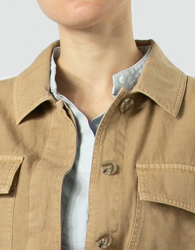 Marc O'Polo Jacke im kurzen Schnitt Riesige Rabatte