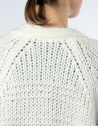 SECOND FEMALE Cardigan im lässigen Schnitt Black Friday Preise