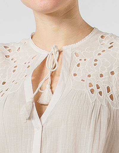 Pepe Jeans Bluse in Kreppqualität 2025