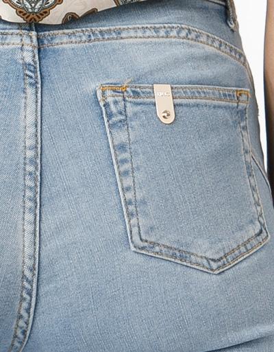 LIU JO Jeans in heller Waschung Fabrikpreis