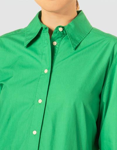 Marc O'Polo Blusenkleid mit gerafftem Rock Blitzangebot