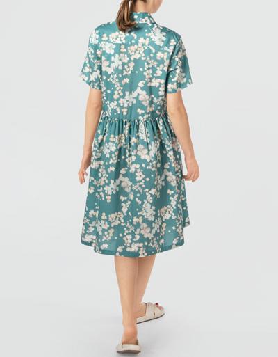 Marc O'Polo Blusenkleid mit kurzem Arm Neuheiten