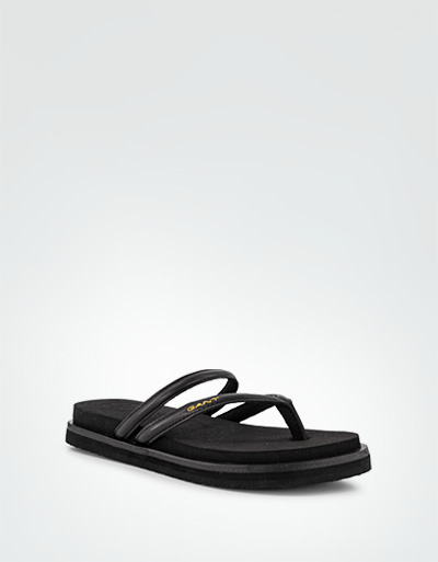 Gant Zehensandalen mit 3D-Plateau Kostenlose Rückgabe