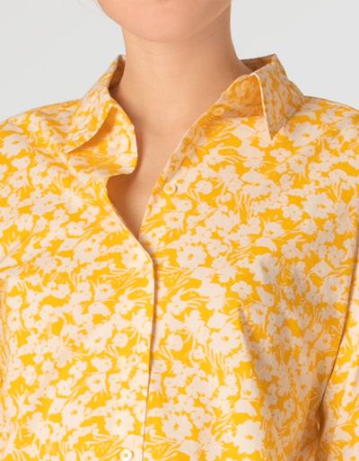 Marc O'Polo Bluse mit floralen Muster Neueste Stile