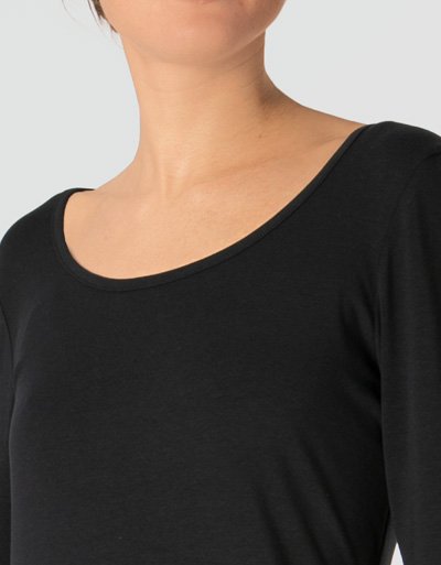 Marc O'Polo Jersey-Kleid mit geraffter Taille Letzter Tag
