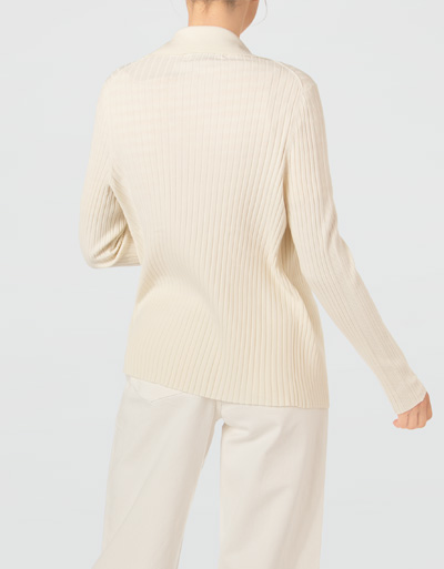 Marc O'Polo Cardigan aus weichem Rippenstrick Zeitbegrenzte Promotion