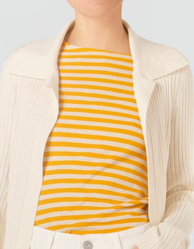 Marc O'Polo Cardigan aus weichem Rippenstrick Zeitbegrenzte Promotion