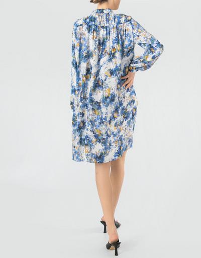 Marc O'Polo Kleid mit geraffter Schulterpartie Bis zu 50% Rabatt
