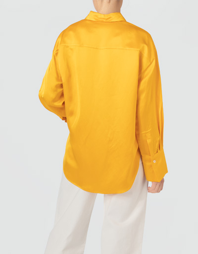 Marc O'Polo Bluse im Relaxed Fit Bis zu 65% Rabatt