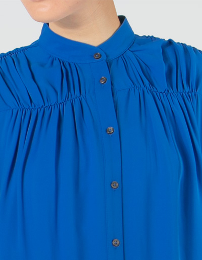 Marc O'Polo Kleid mit verspielter Schulterpartie Nur für heute