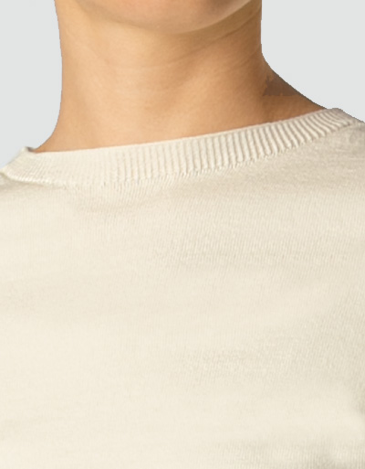 LIU JO Strick-Shirt ohne Seitennaht 50% Rabatt mit kostenlosem Versand