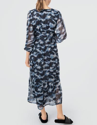 Pepe Jeans KLeid im Camouflage Look Clearance-Verkauf