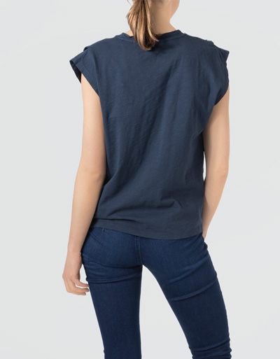 Pepe Jeans T-Shirt mit Ziernieten Kostenloser Versand international