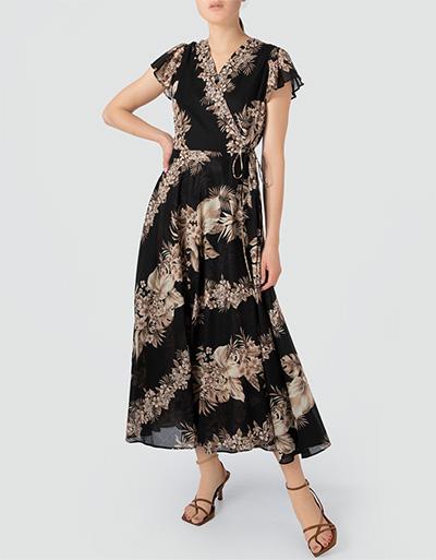 TWIN-SET Wickelkleid in italienischer Größe