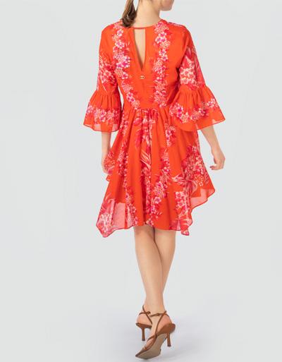 TWIN-SET Kleid in italienischer Größe Begrenzt auf 3 Tage