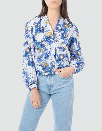 Marc O'Polo Bluse mit Allover-Print