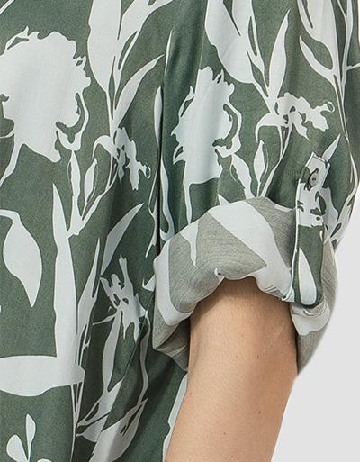 BETTER RICH Kleid im floralen Dessin 2025