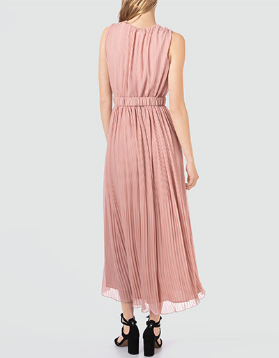 LIU JO Plisseekleid in italienischer Größe Hotsell
