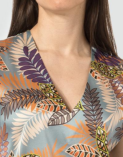joyce & girls Bluse aus Seide Fabrikverkauf