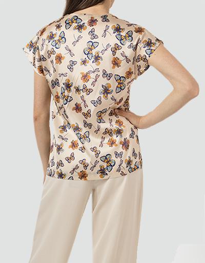 joyce & girls Bluse aus Seide Fabrikpreis