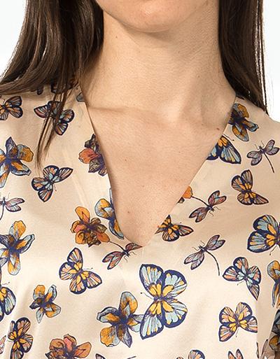 joyce & girls Bluse aus Seide Fabrikpreis
