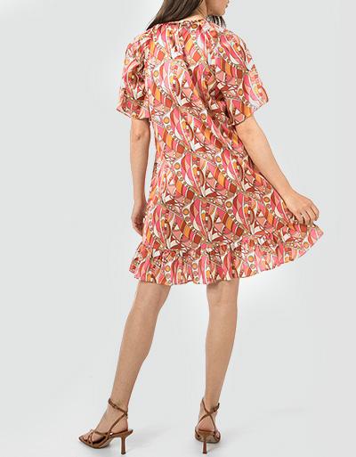 joyce & girls Kleid aus Seide Sonderangebot