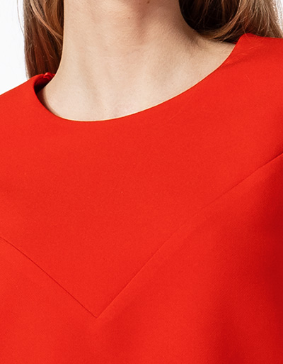 JOOP Blusenshirt in Crop-Länge Günstig kaufen