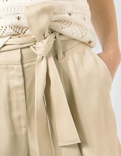 JOOP Shorts aus leichtem Tencel Preisnachlass