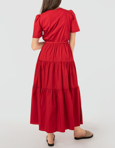 TWIN-SET Kleid in italienischer Größe Muttertagsangebot
