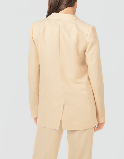 TWIN-SET Blazer in italienischer Größe Heißer Verkauf