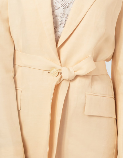 TWIN-SET Blazer in italienischer Größe Heißer Verkauf