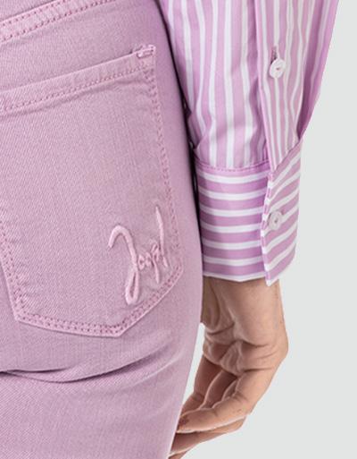 JOOP Oversized Bluse im gestreiften Look Online Outlet